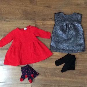 ❗️SOLD OUT ❗️ Baby Girl Dresses